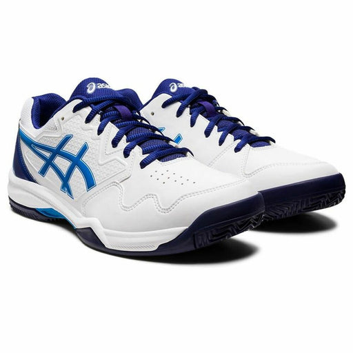 Chaussures de Padel pour Adultes Asics Gel-Dedicate 7 Clay