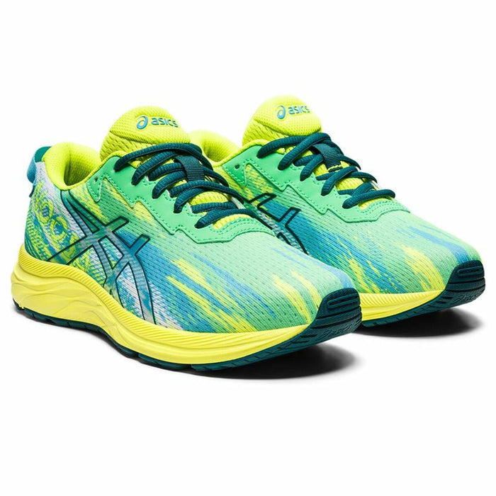 Chaussures de Sport pour Enfants Asics Gel Noosa Tri 13 GS Multicouleur