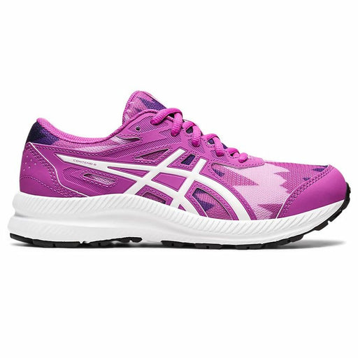 Chaussures de Sport pour Enfants Asics Contender 8 Violet