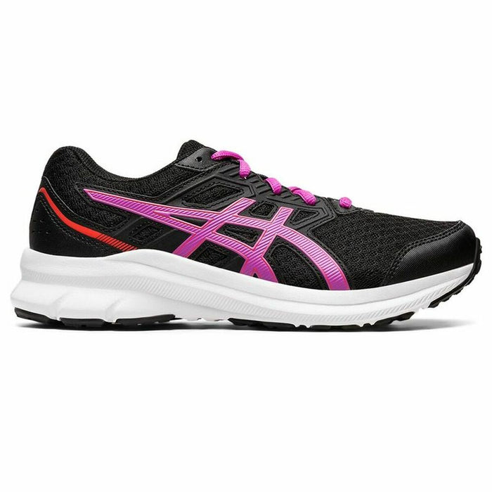 Chaussures de Running pour Enfants Asics Jolt 3 GS Noir