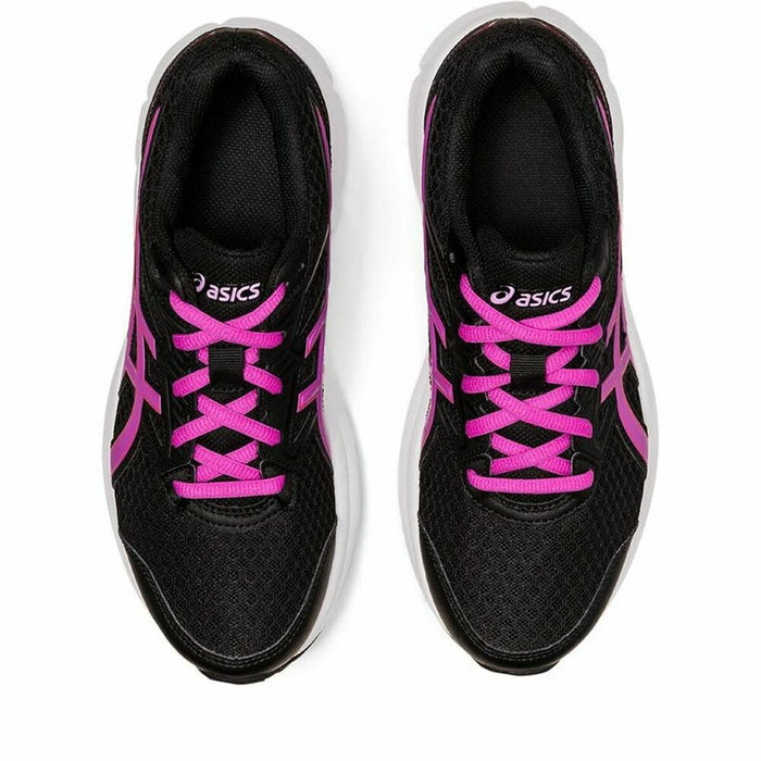 Chaussures de Running pour Enfants Asics Jolt 3 GS Noir