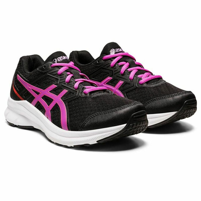 Chaussures de Running pour Enfants Asics Jolt 3 GS Noir