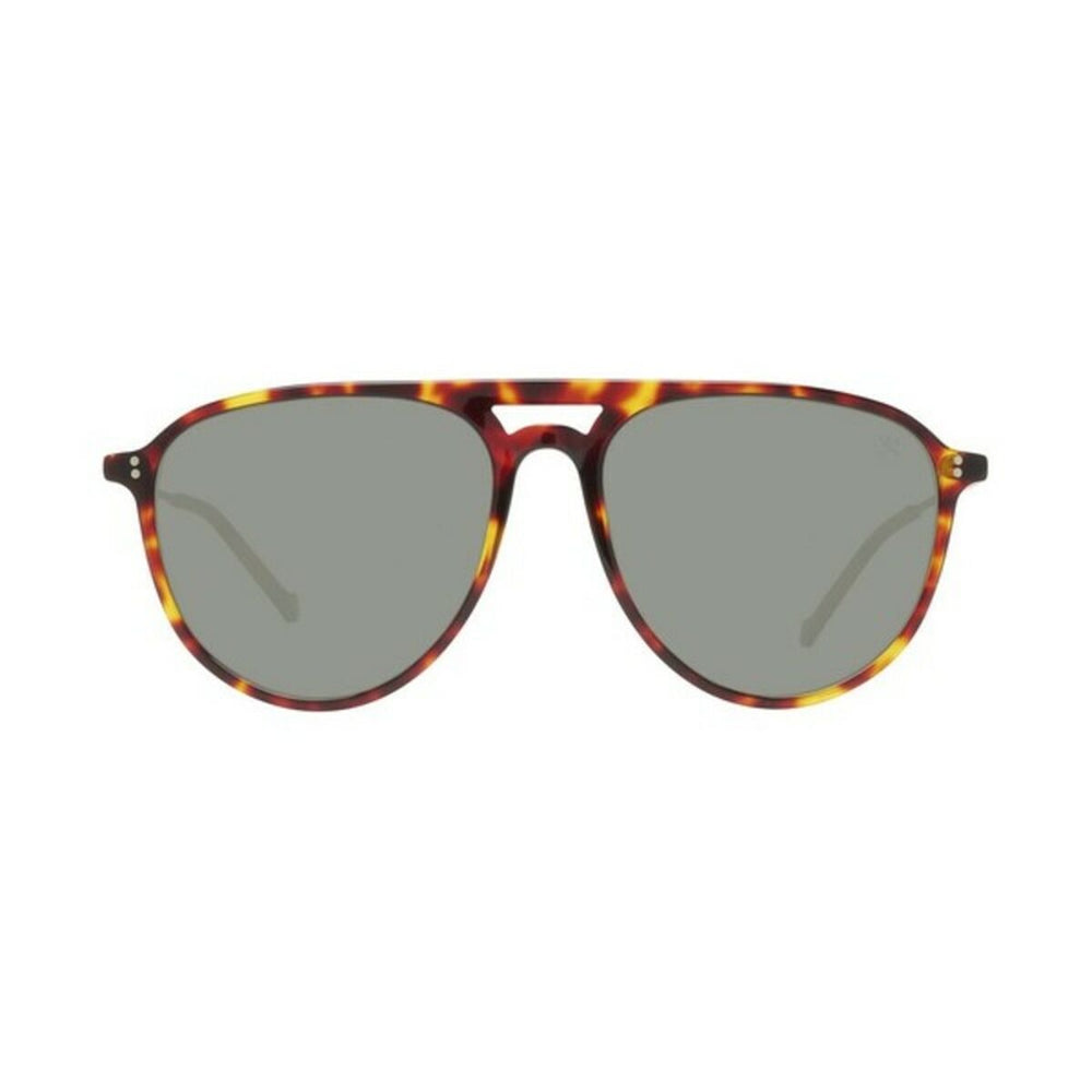 Lunettes de soleil Homme Hackett HSB84314357 Marron (ø 57 mm)