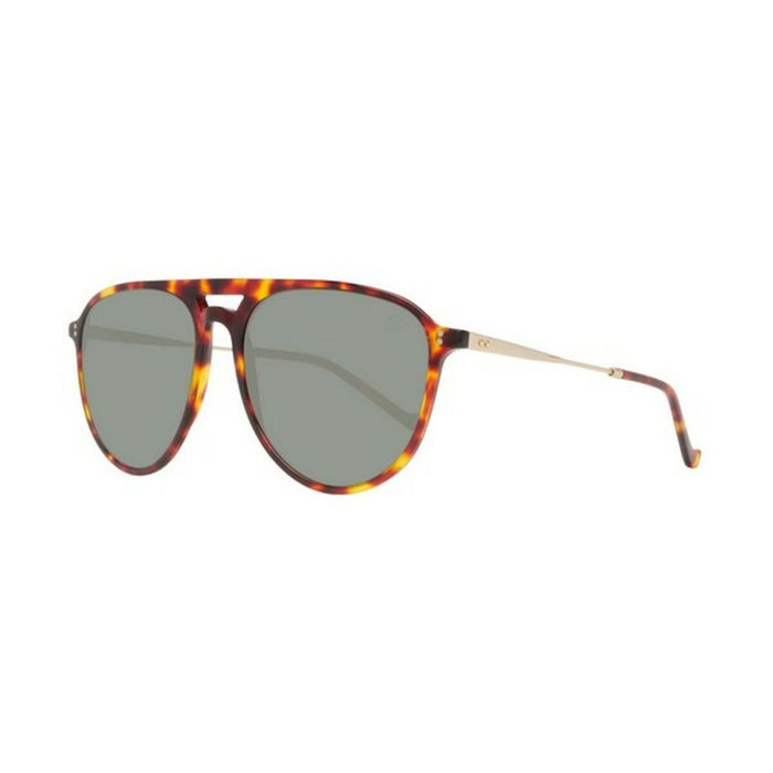 Lunettes de soleil Homme Hackett HSB84314357 Marron (ø 57 mm)