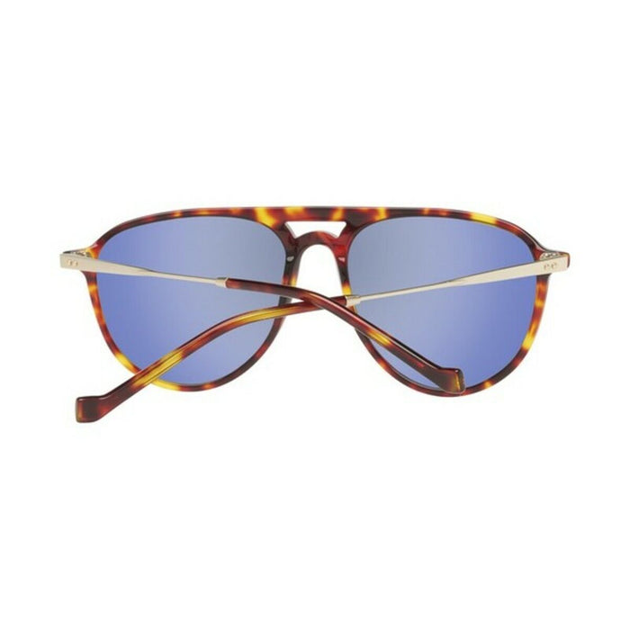 Lunettes de soleil Homme Hackett HSB84314357 Marron (ø 57 mm)