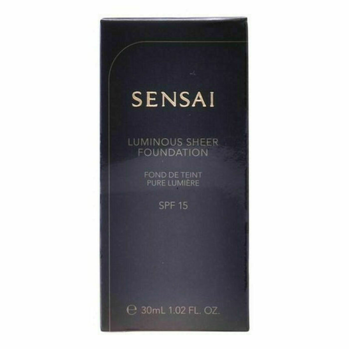 Fonds de teint liquides Sensai 2524898 30 ml