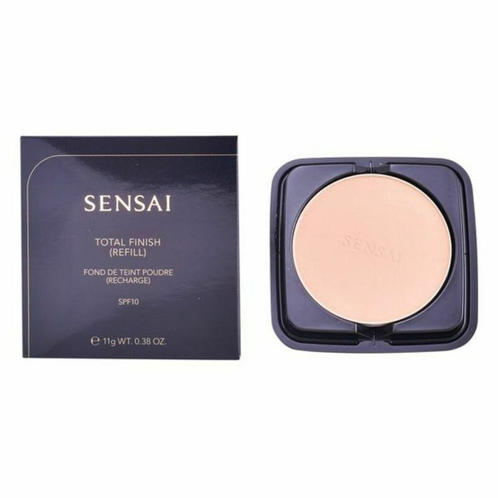 Recharge Fond de Maquillage Total FInish Sensai 4973167257579 11 ml (11 g)