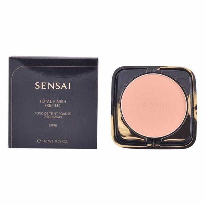 Recharge Fond de Maquillage Total FInish Sensai 4973167257623 11 ml (11 g)