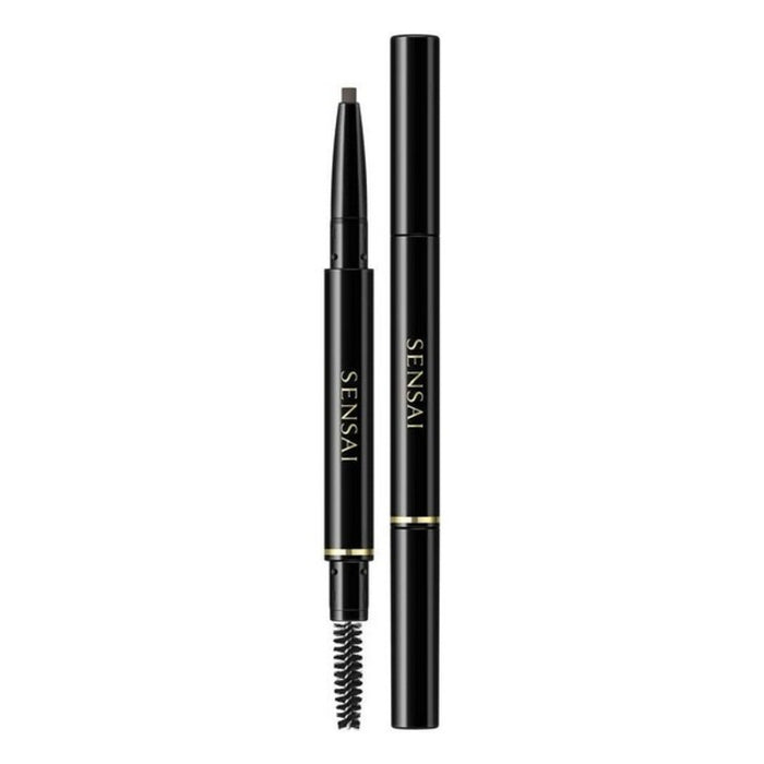 Crayon à sourcils Styling Eyebrow Sensai     01-dark brown