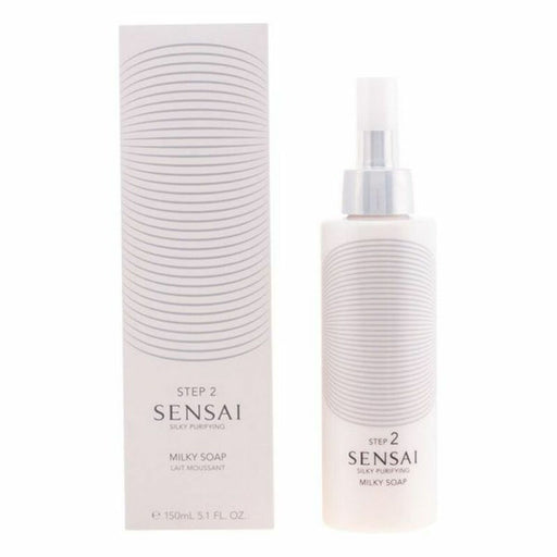 Lait nettoyant Step 2 Sensai 150 ml