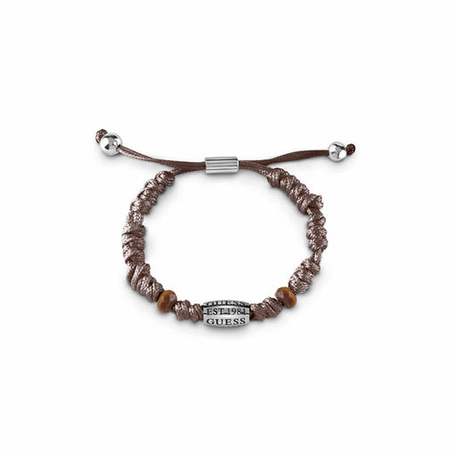 Bracelet Homme Guess UMB85015 Marron