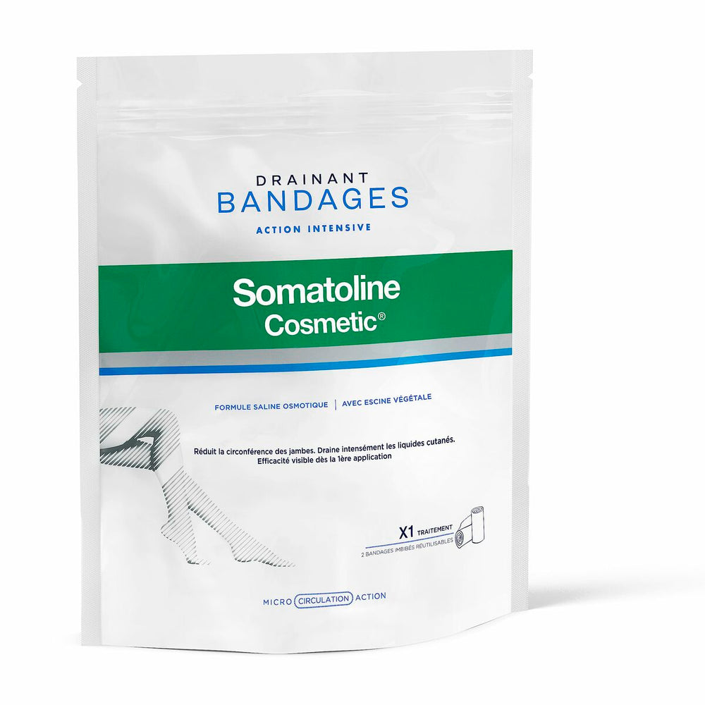 Ventes Somatoline Drenante Kit Completo Réducteur Drainants (1 Unités) (2 uds)