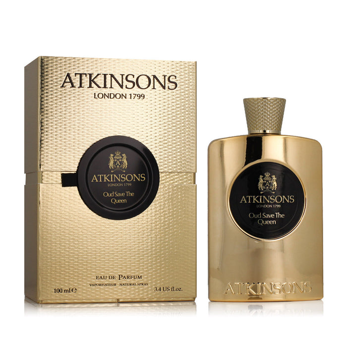 Parfum Femme Atkinsons EDP Oud Save The Queen 100 ml