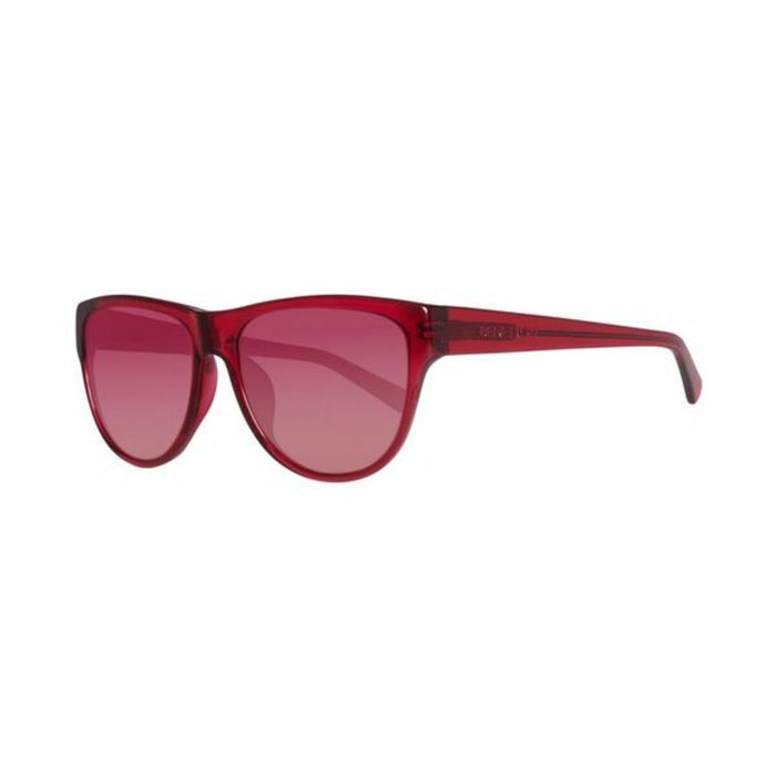 Lunettes de soleil Homme Benetton BE904S02 Rouge (ø 57 mm)