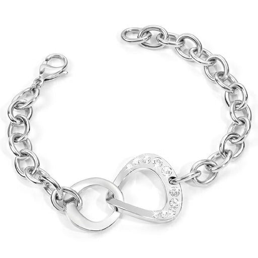 Bracelet Femme Morellato SKT03 Gris Acier inoxydable (19 cm)