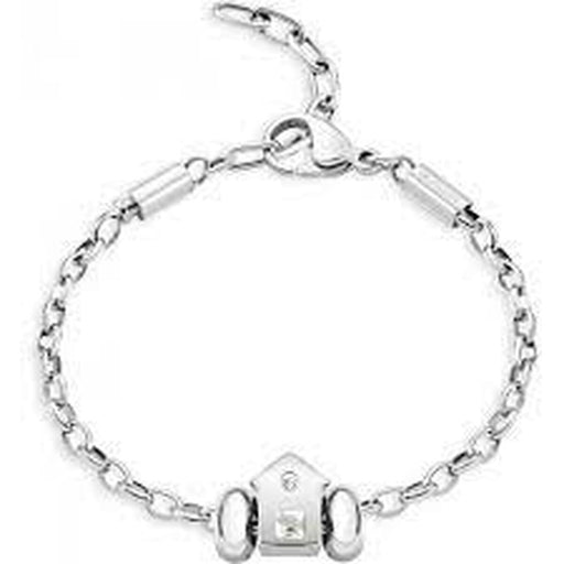 Bracelet Femme Morellato SCZ671 Gris Acier inoxydable (19 cm)