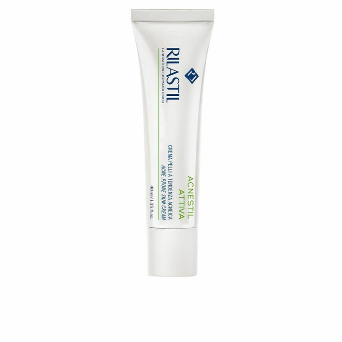 Crème anti-acné Rilastil Acnestil Attiva Anti-imperfections (40 ml)