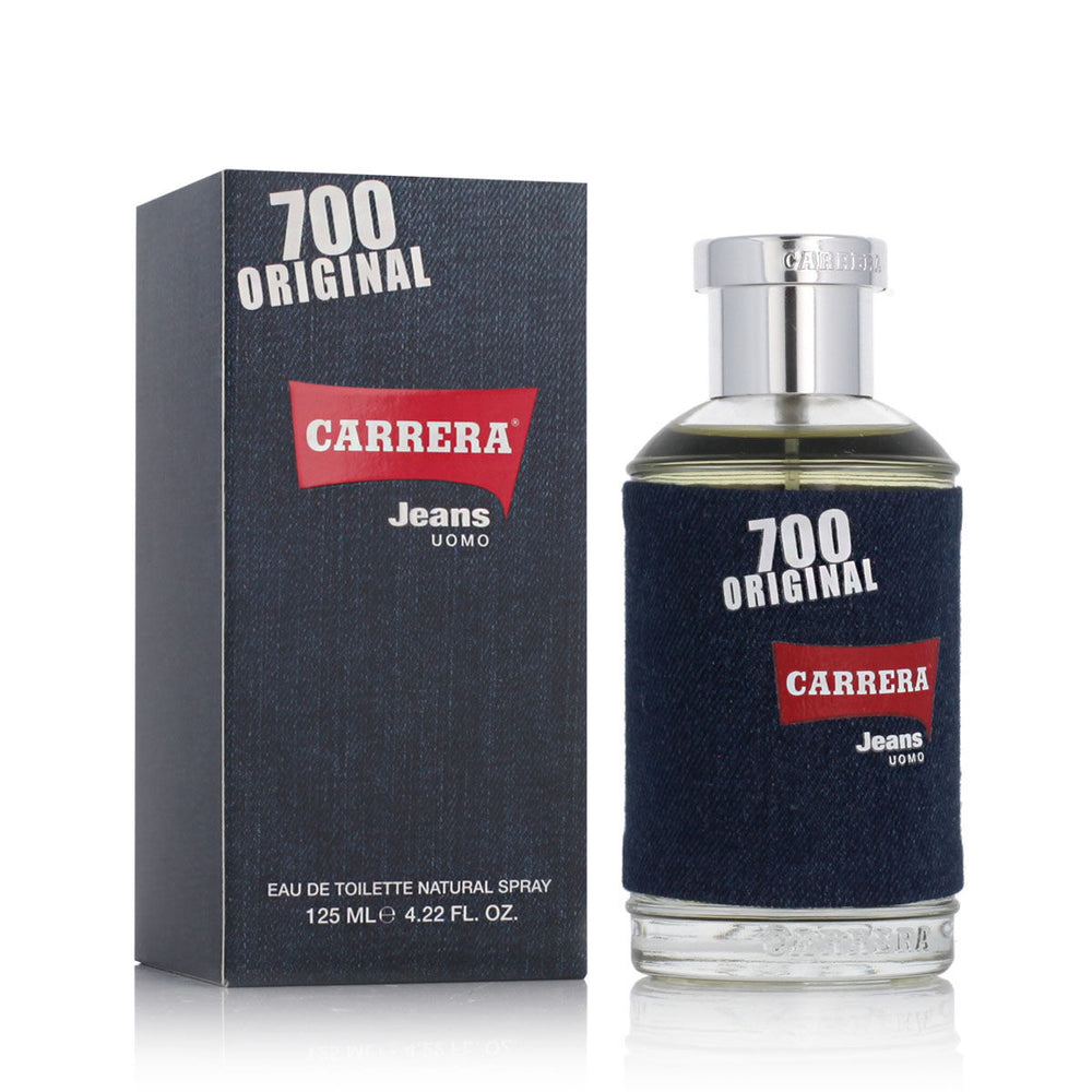 Parfum Homme Carrera EDT Jeans 700 Original Uomo 125 ml