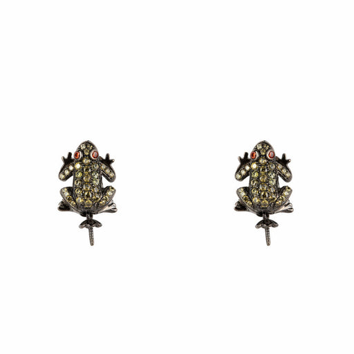 Boucles d´oreilles Femme Lancaster JLA-EAR-FROG-3