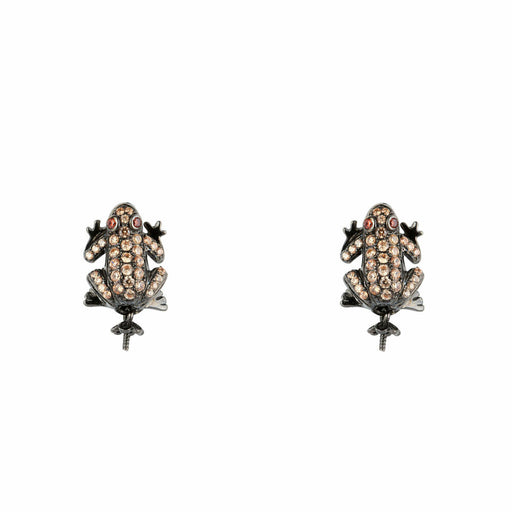 Boucles d´oreilles Femme Lancaster JLA-EAR-FROG-4