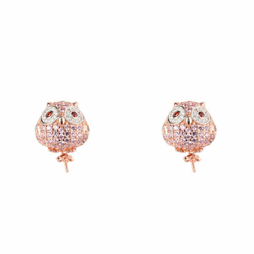 Boucles d´oreilles Femme Lancaster JLA-EAR-OWL-2