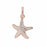 Pendentif Femme Lancaster JLA-PEN-STAR-2