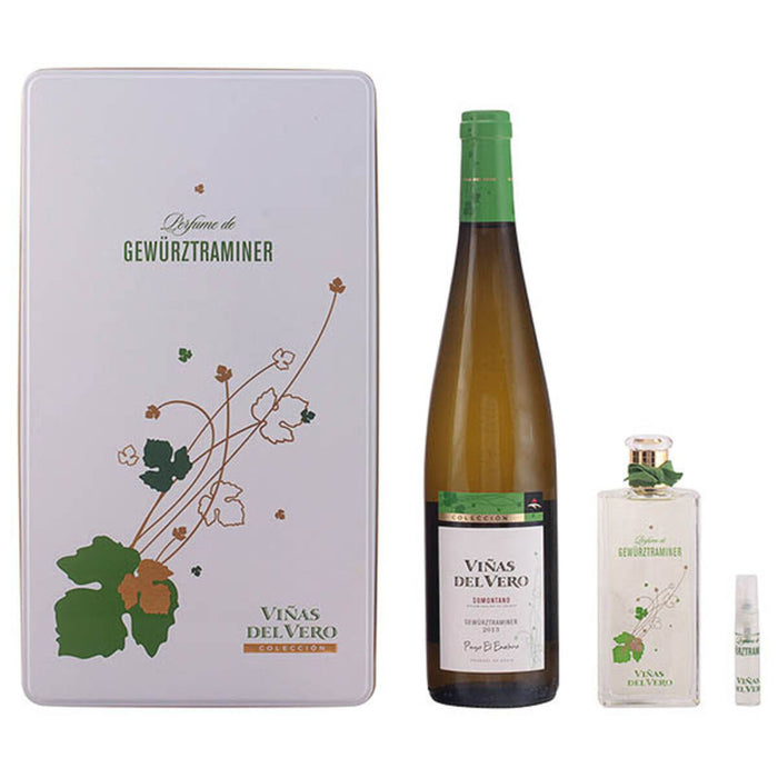 Set de Parfum Unisexe Viñas Del Vivero Gewürztraminer (2 pcs)