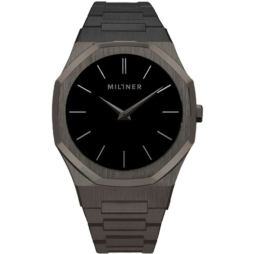 Montre Unisexe Millner OXFORD FULL BLACK