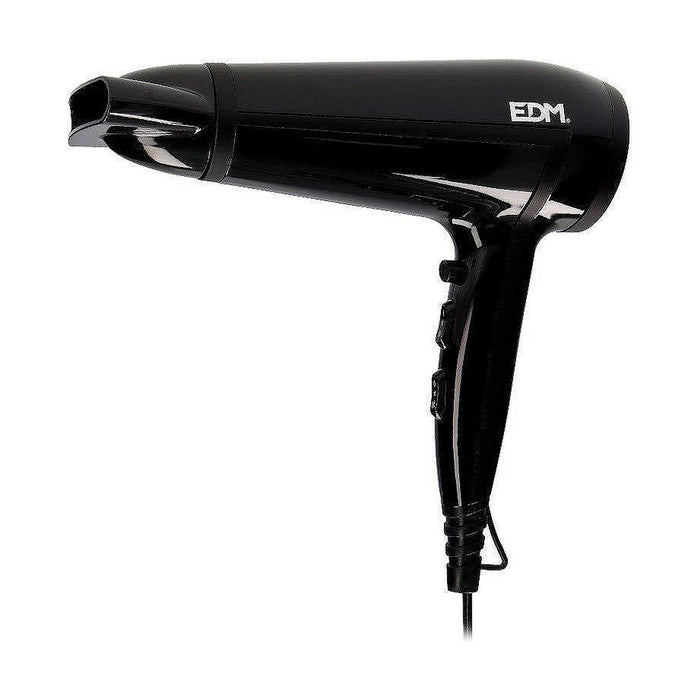 Sèche-cheveux EDM 2000W Noir