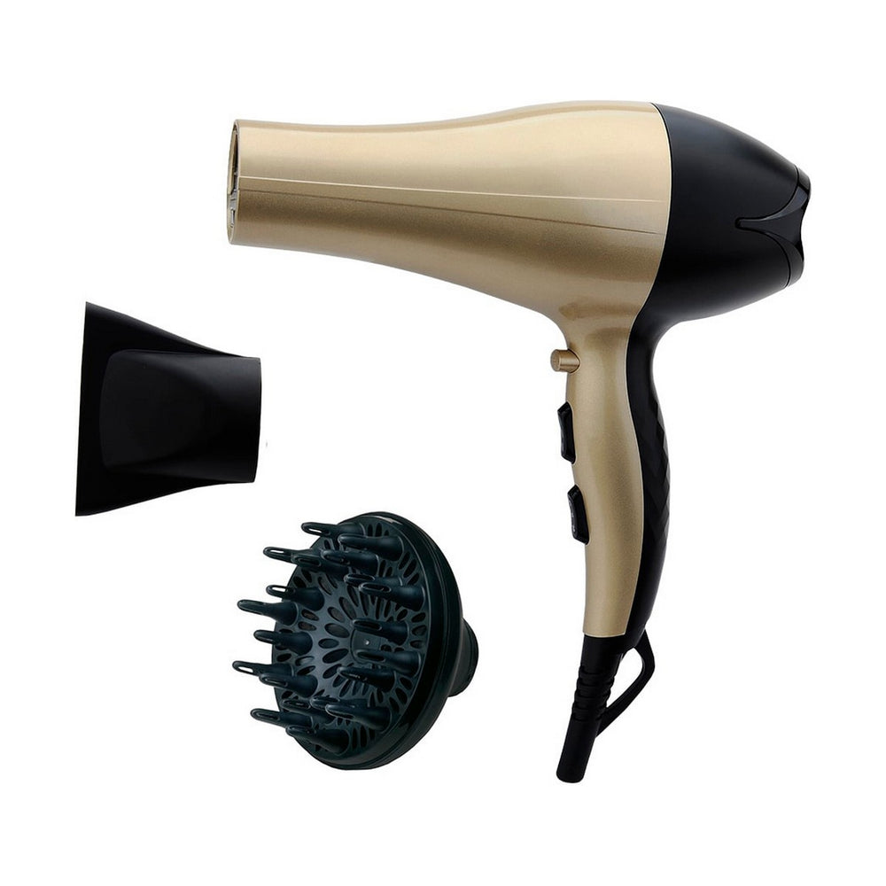 Sèche-cheveux EDM Multicouleur 2400 W