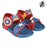 Sandales de Plage The Avengers Rouge