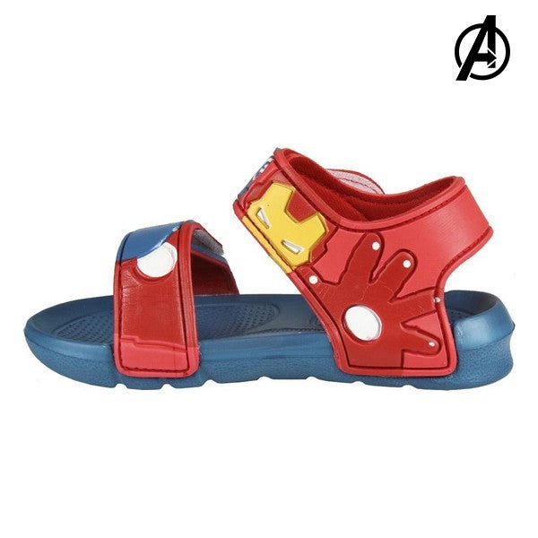 Sandales de Plage The Avengers Rouge