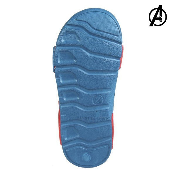 Sandales de Plage The Avengers Rouge