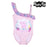 Maillot de Bain Fille Peppa Pig Rose