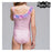 Maillot de Bain Fille Peppa Pig Rose