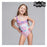 Maillot de Bain Fille Peppa Pig Rose