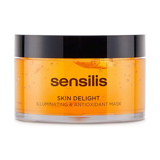 Masque éclaircissant Sensilis Skin Delight antioxydante (150 ml)