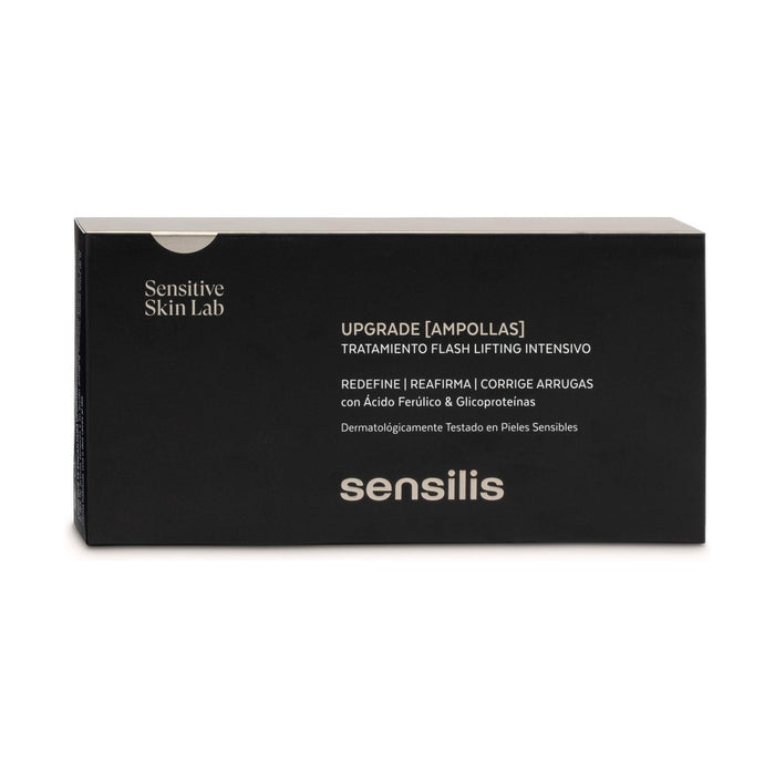 Ampoules effet lifting Sensilis Upgrade (14 x 1,5 ml)