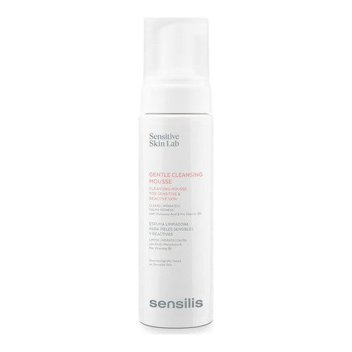 Mousse nettoyante Sensilis Peaux sensibles (200 ml)