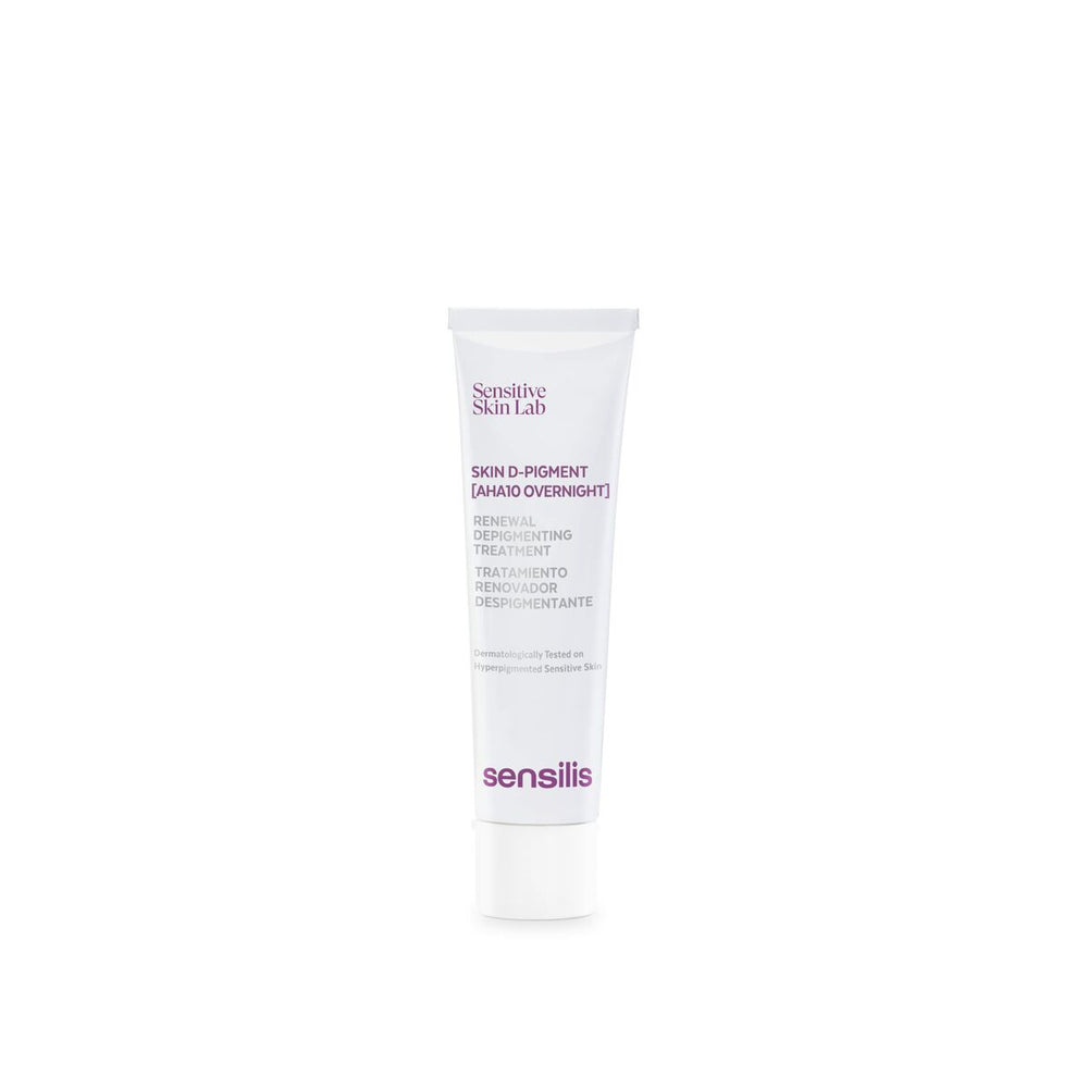 Crème dépigmentante Sensilis Skin Pigment 30 ml