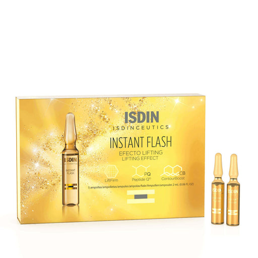 Traitement Facial Raffermissant Isdin Isdinceutics 2 ml x 5 2 ml