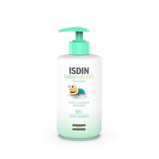 Lotion Hydratante pour Bébé Isdin Baby Naturals  400 ml