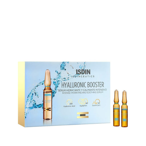 Ampoules Isdin Isdinceutics Hydratant Traitement Facial (10 x 2 ml)