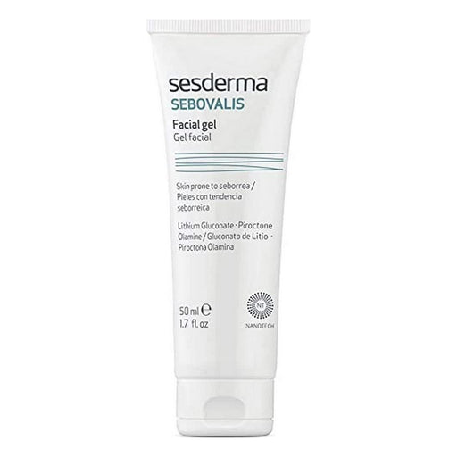 Gel visage Sesderma Sebovalis 50 ml