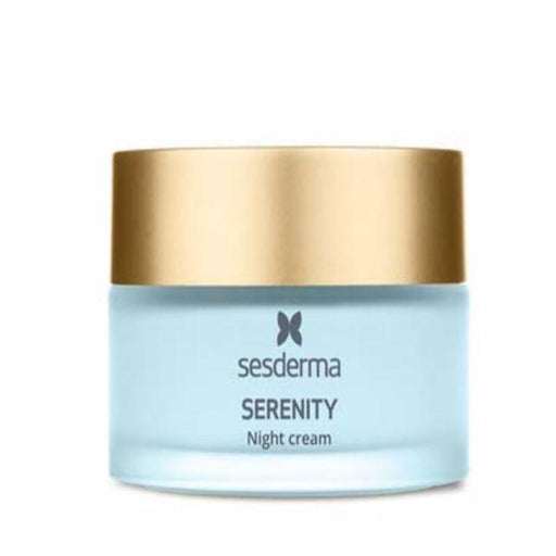 Crème de nuit Serenity Sesderma (50 ml)