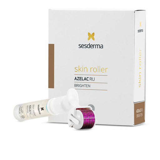 Crème éclaircissante Sesderma Skin Roller Azelac Ru Brighten (10 ml)