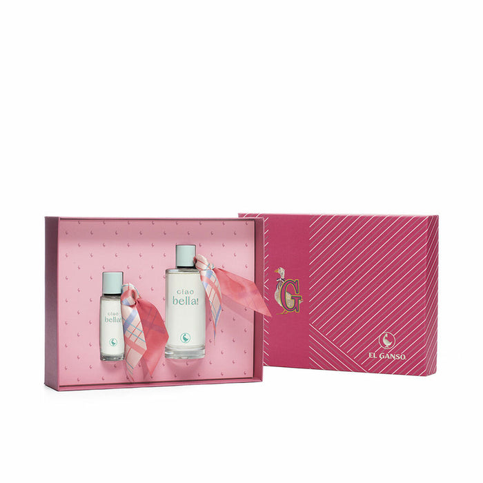 Set de Parfum Femme El Ganso Ciao Bella! 2 Pièces