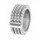 Bague Femme Panarea AS252PL2 (Taille 13)