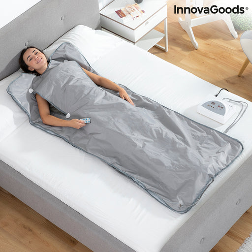 Couverture de Sauna à Chaleur Infrarouge Lointain Bedna InnovaGoods