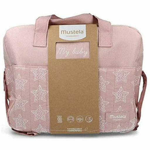 Coffret Bébé Mustela Rose (6 Pièces) (6 pcs)